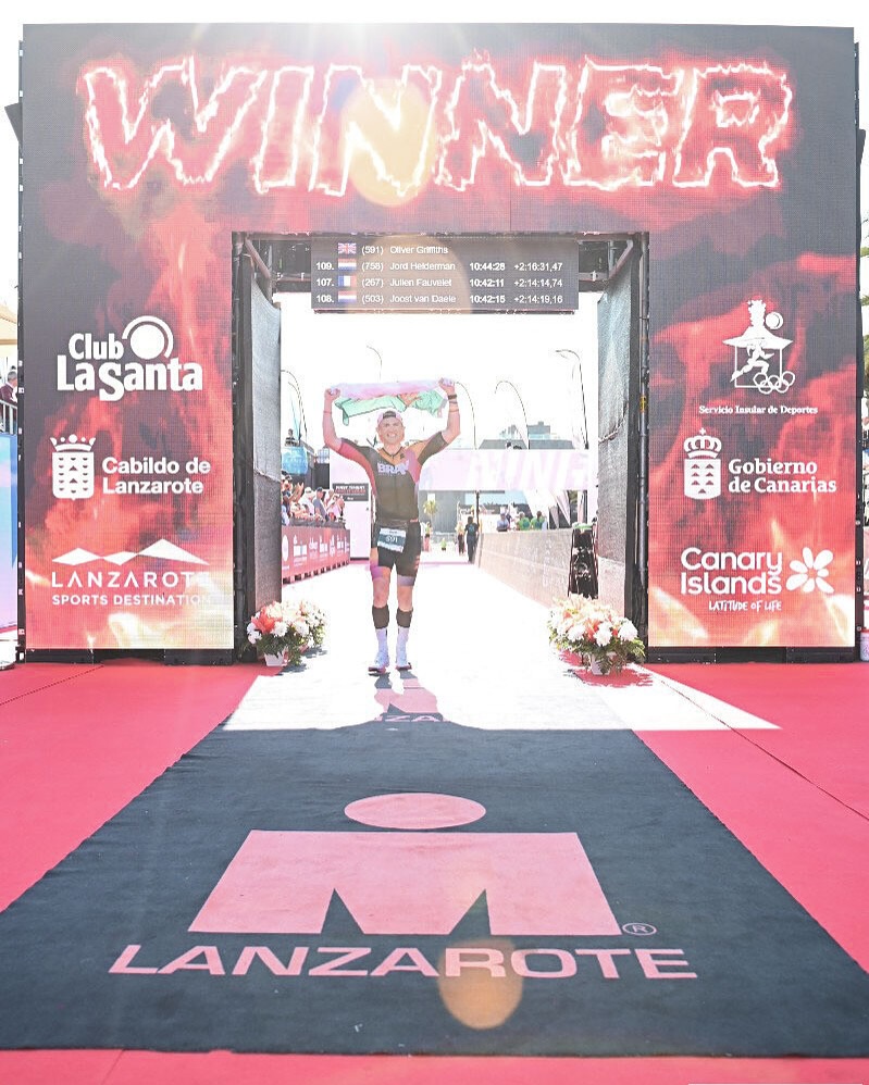 IRONMAN Lanzarote 2025 🇪🇸

Photo dump - what a race. 
race report to follow 

