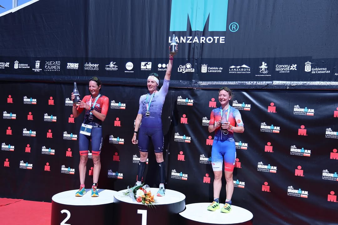 Lucy Charles-Barclay y Dylan Magnien se coronan campeones de la 33ª edición del 
