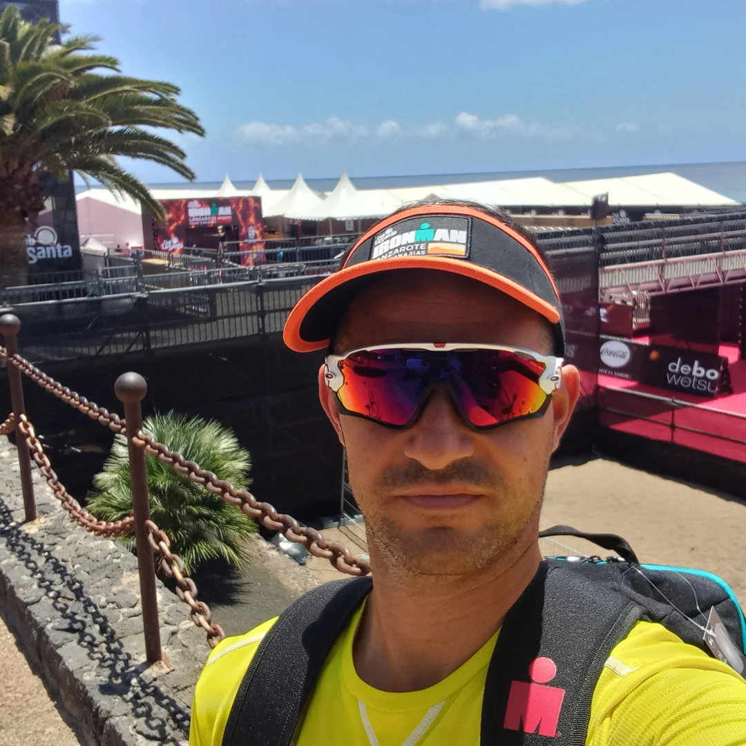 IRONMAN LANZAROTE 🌋2025
Dicono che non sei un IRONMAN finché non hai fatto un I