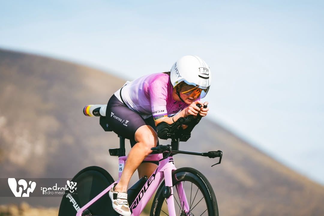 IM Lanzarote has it all. Ups, downs, technical descents, fast descents, flat bit