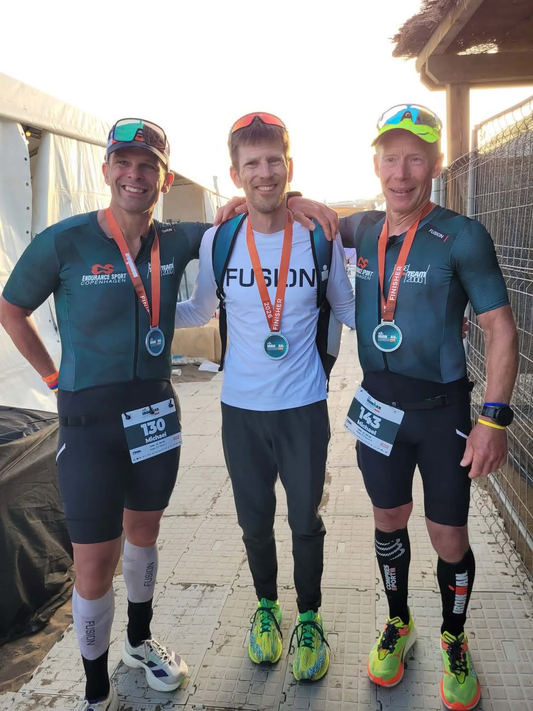 🌋 10 x IRONMAN 🌋

IRONMAN Lanzarote 2026 blev uden tvivl det hårdeste, varmest