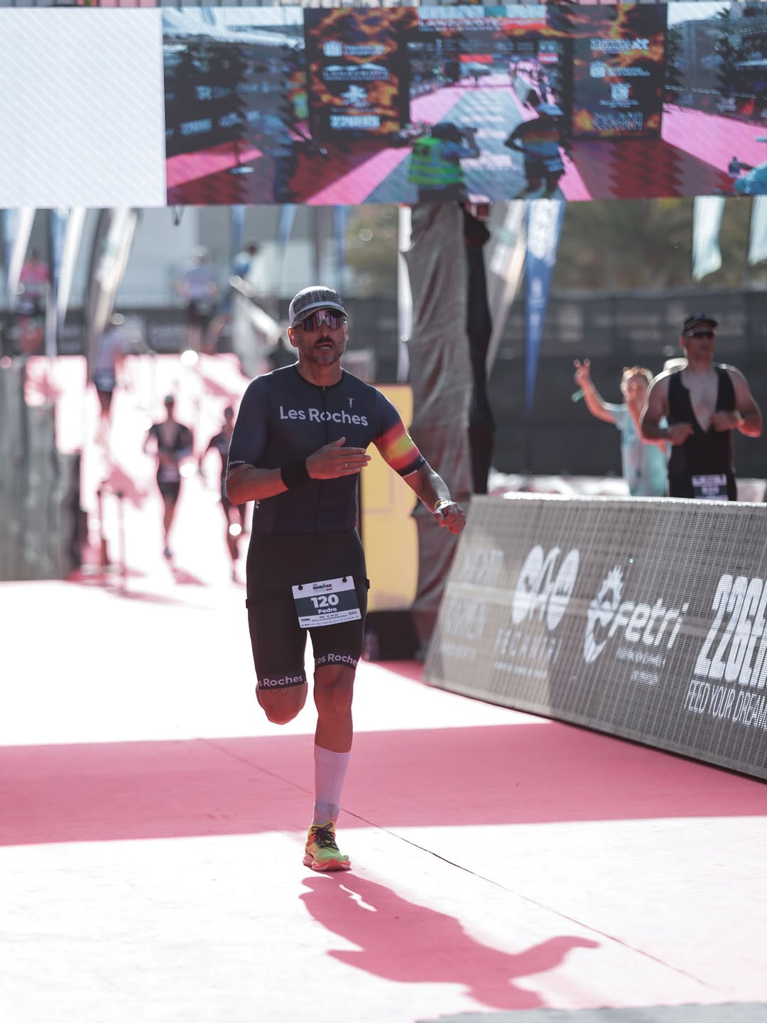Race Week. 🏊‍♂️🚴‍♂️🏃‍♂️
Dentro de unos días volveré a ponerme un dorsal de la