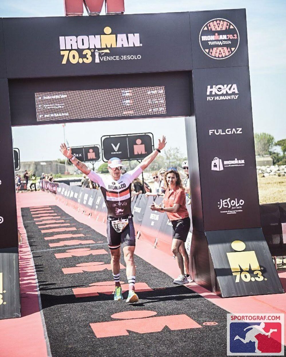 J-25……… 🔥🏊🏽‍♂️🚴🏽‍♂️🏃🏽‍♂️🔥 @sportograf @lesvetementsgautier @phycomania_o