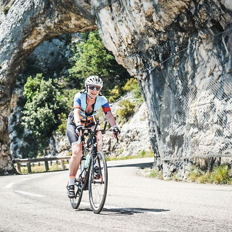 Ironman France Nicea 2023. Pierwszy raz triathloniści ścigali się tam w 1982 r. 