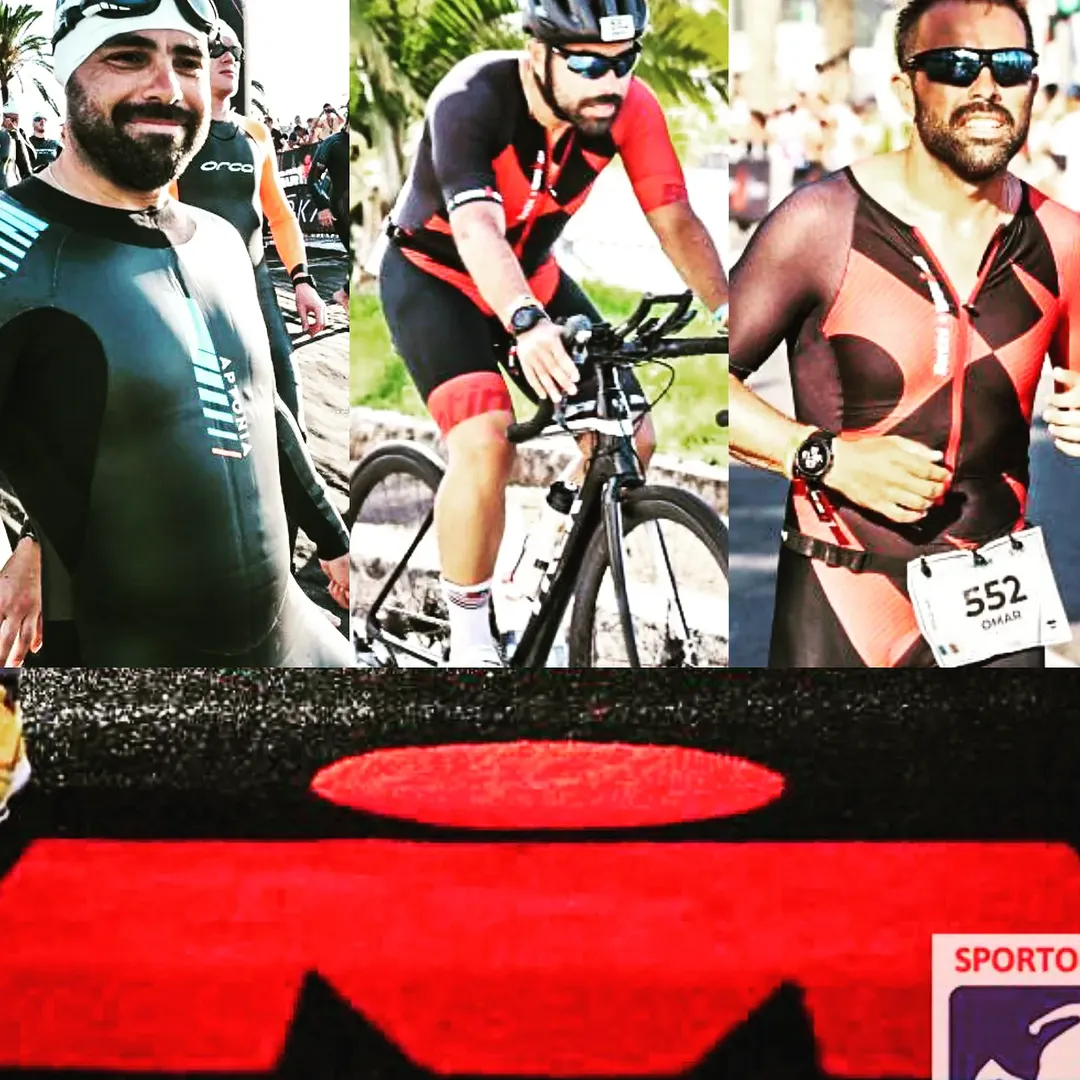 Ironmam France Nice 2023
