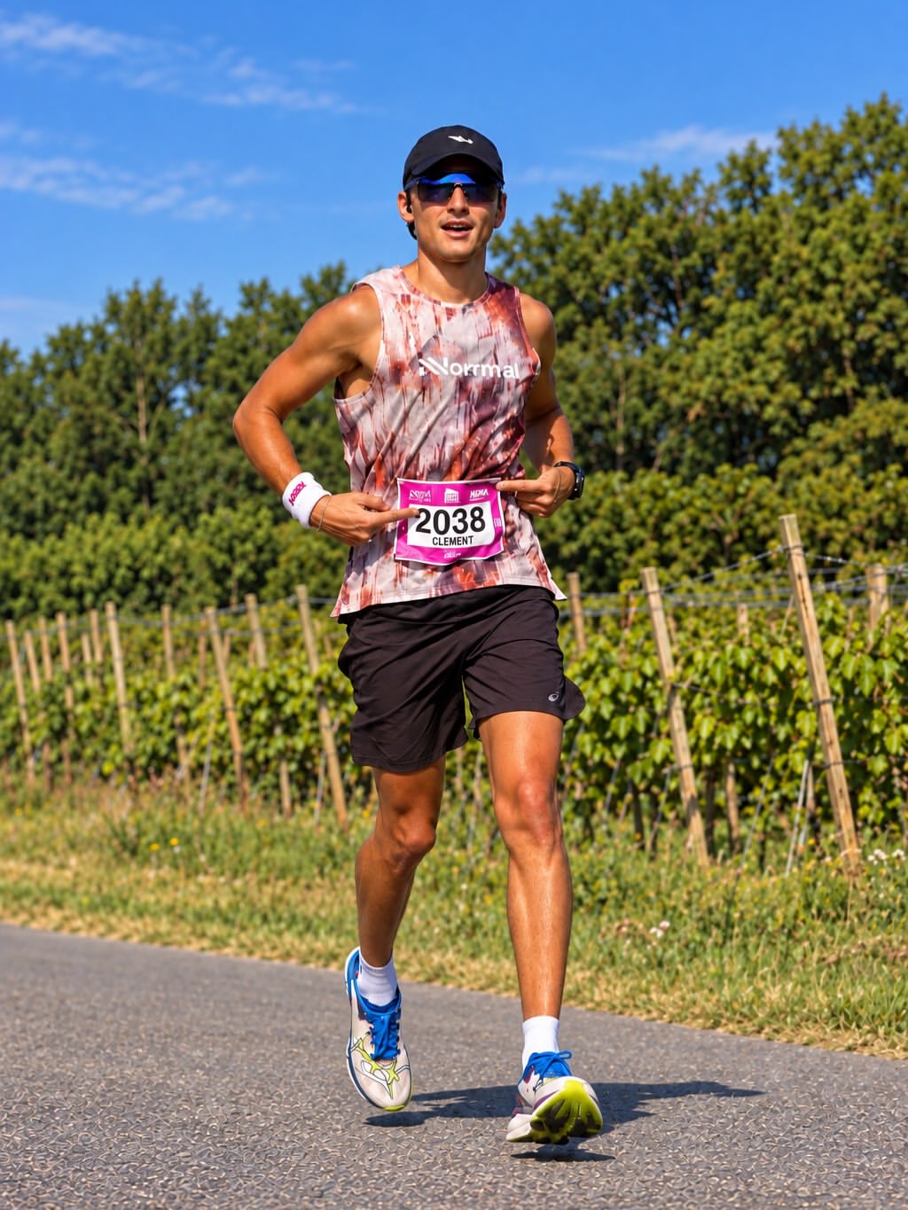 42,2 KM QUI RESTENT EN TÊTE 🔥 1er marathon et 1ère édition du @marathon_avignon