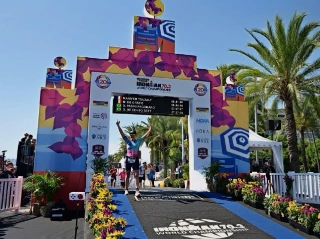 Go To 🔙….. Cruzar esta meta no se mide en horas, se mide en kilómetros de resis