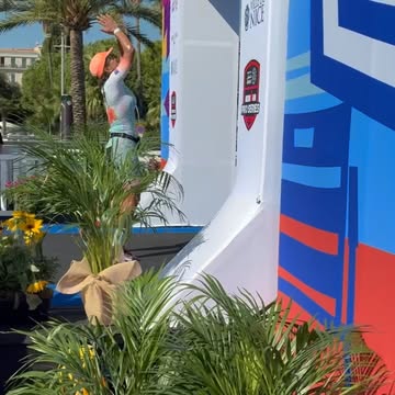 Llegar a un Mundial de triatlón no es fácil ni ocurre por casualidad. Es un luga