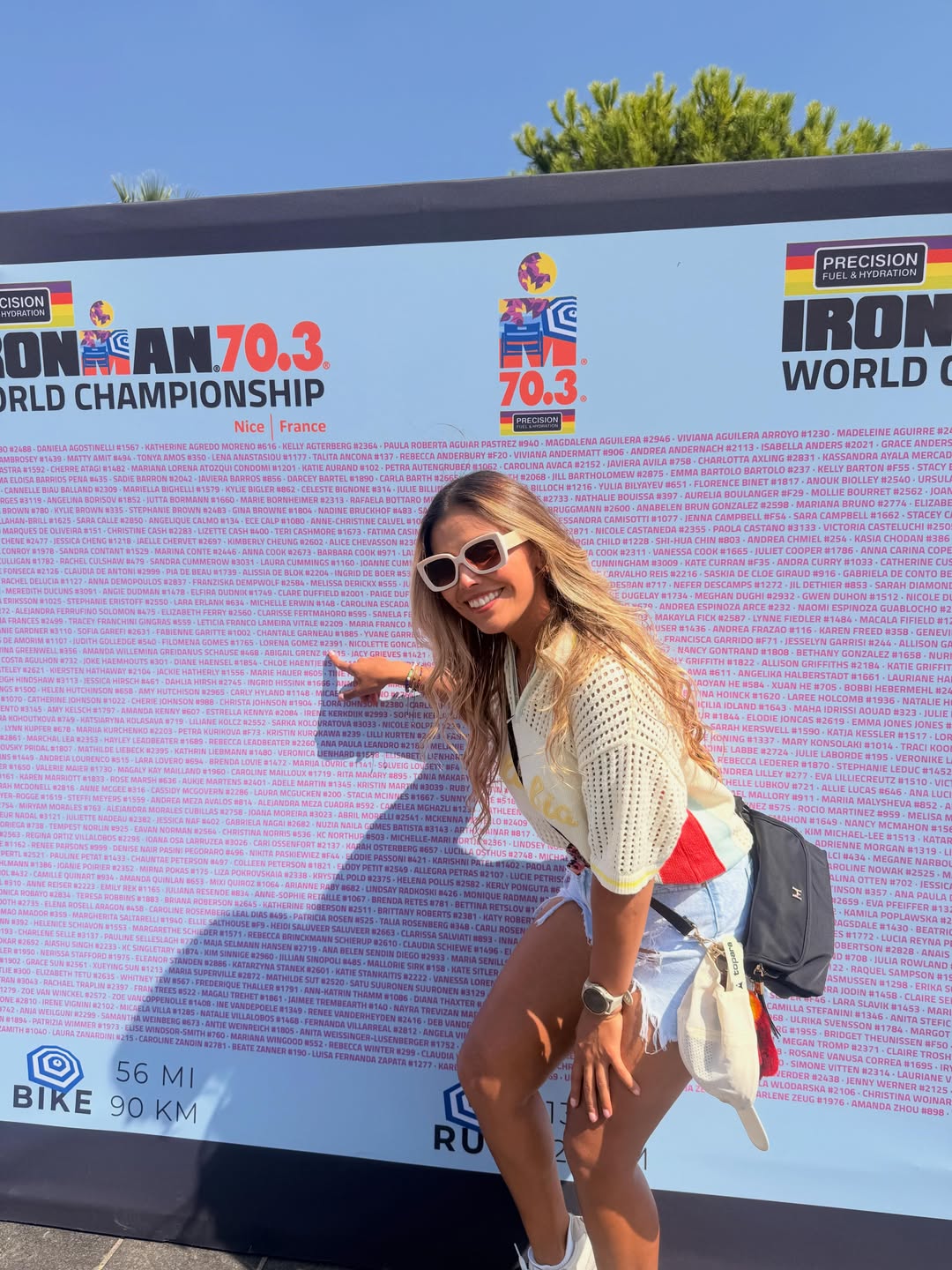 Our kind of shopping spree. 🛍️💸🏊🏼‍♀️🚴🏼‍♀️🏃🏼‍♀️ From spending way too muc